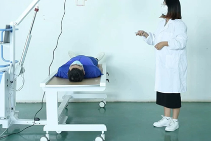 电动拍片床